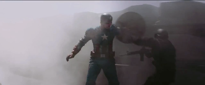 Illustration for article titled Everything You May Have Missed in the Captain America 2 Trailer!